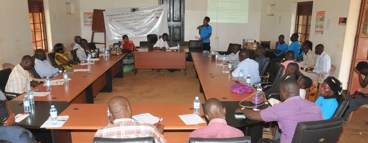 Human Rights and Good Governance by IDIWA