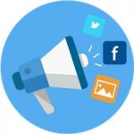 social media at IDIWA