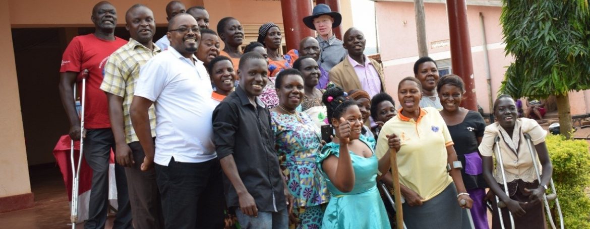 Kamuli Disability Budget Advocacy Group