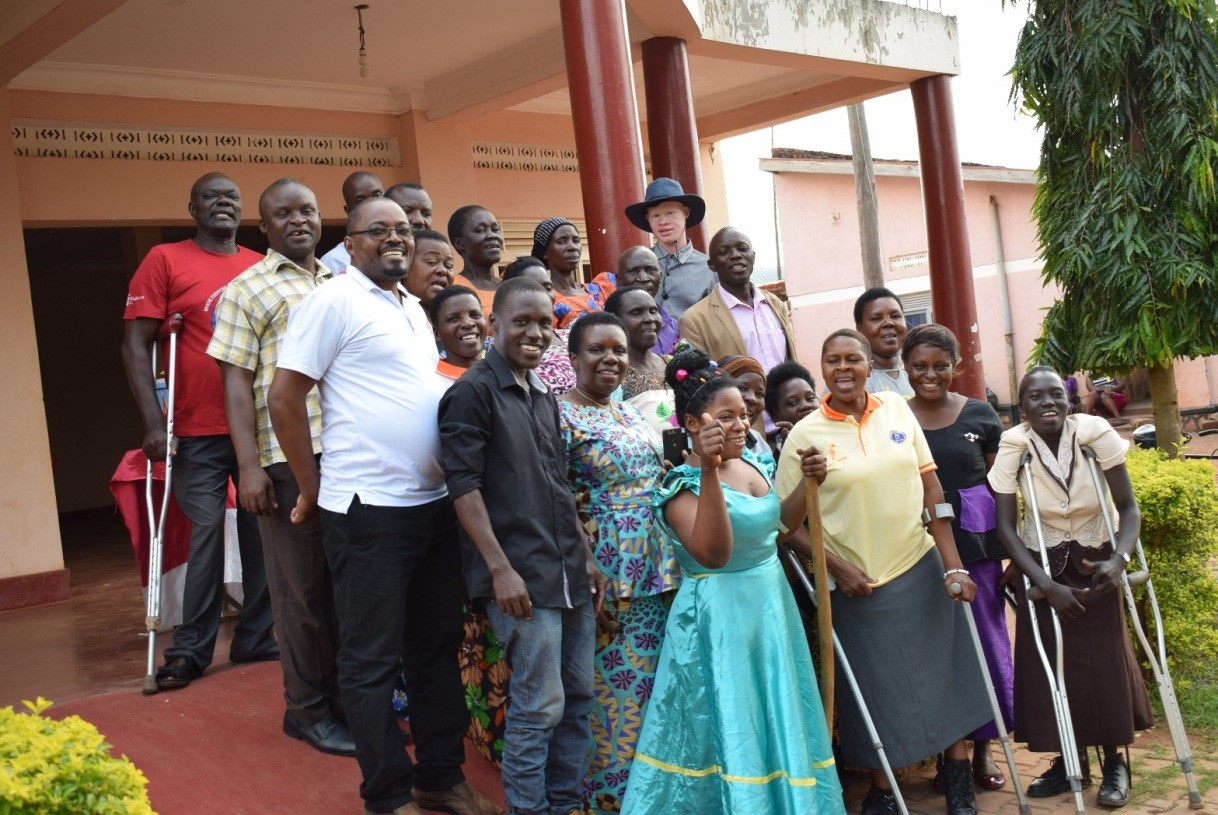 Kamuli Disability Budget Advocacy Group